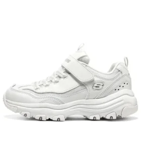D‘ Lites 1.0 Chunky Schuhe „Weiß“
