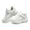 D‘ Lites 1.0 Chunky Schuhe „Weiß“