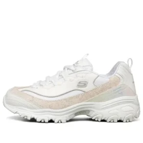 D‘ Lites 1.0 Clunky Schuhe Weiß