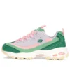D‘ Lites 1.0 Dad Schuhe GS Grün/Pink