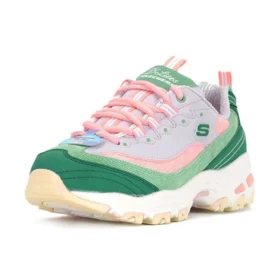D‘ Lites 1.0 Dad Schuhe GS Grün/Pink