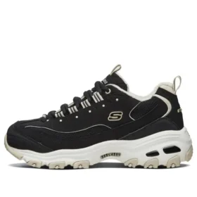 D‘ Lites 1.0 Fashion-Laufschuhe Schwarz/Grau/Braun