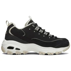 D‘ Lites 1.0 Fashion-Laufschuhe Schwarz/Grau/Braun