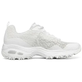 D‘ Lites 1.0 Fashion Low Chunky Schuhe Weiß