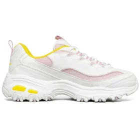 D‘ Lites 1.0 GS Weiß/Gelb/Rosa