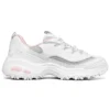 D‘ Lites 1.0 GS Weiß/Grau/Rosa