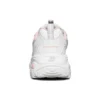 D‘ Lites 1.0 GS Weiß/Grau/Rosa