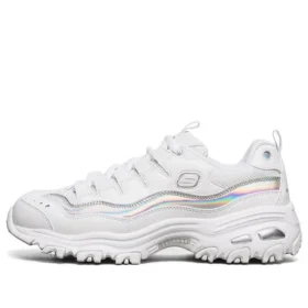D‘ Lites 1.0 GS Weiß/Silber