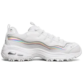 D‘ Lites 1.0 GS Weiß/Silber