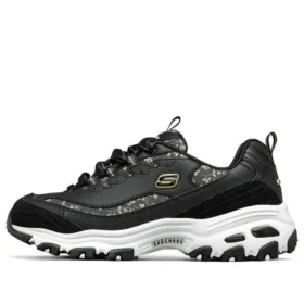 D‘ Lites 1.0 Laufschuhe Schwarz