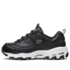 D‘ Lites 1.0 Laufschuhe Schwarz