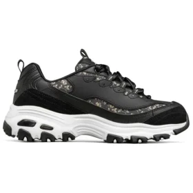 D‘ Lites 1.0 Laufschuhe Schwarz