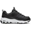 D‘ Lites 1.0 Laufschuhe Schwarz