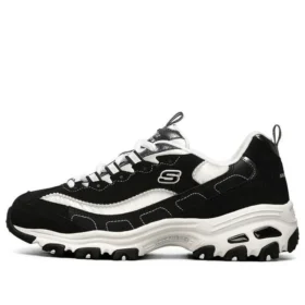 D Lites 1.0 Low Chunky Schuhe Schwarz