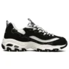 D Lites 1.0 Low Chunky Schuhe Schwarz