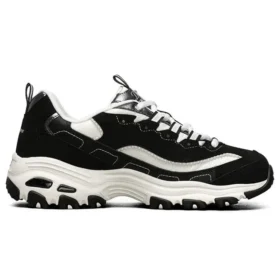 D Lites 1.0 Low Chunky Schuhe Schwarz