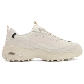 D‘ Lites 1.0 Low Cut Clunky Schuhe Grau/Weiß