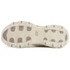 D‘ Lites 1.0 Low Cut Clunky Schuhe Grau/Weiß