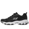 D‘ Lites 1.0 Low Dad Schuhe GS Schwarz/Weiß