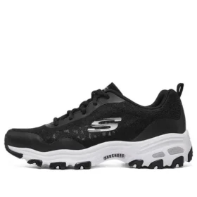 D‘ Lites 1.0 Low Dad Schuhe GS Schwarz/Weiß