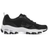 D‘ Lites 1.0 Low Dad Schuhe GS Schwarz/Weiß