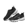 D‘ Lites 1.0 Low Dad Schuhe GS Schwarz/Weiß