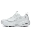 D‘ Lites 1.0 Low-Schuhe Grau/Weiß