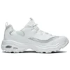 D‘ Lites 1.0 Low-Schuhe Grau/Weiß