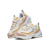 D‘ Lites 1.0 Low Schuhe GS Weiß/Gelb