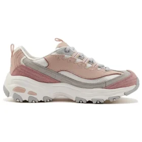 D‘ Lites 1.0 Low Schuhe Pink/Weiß