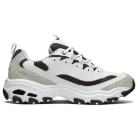 D‘ Lites 1.0 Low Schuhe Weiß/Grau