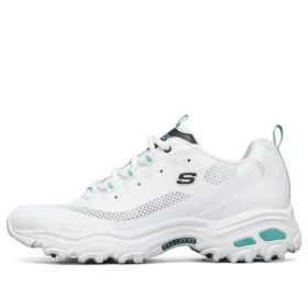 D Lites 1.0 Low Schuhe Weiß/Grün