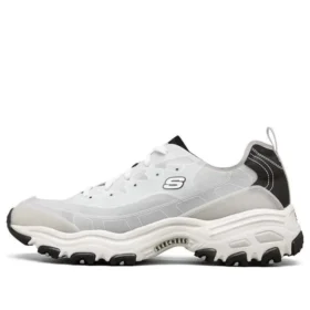 D Lites 1.0 Low Schuhe Weiß/Schwarz