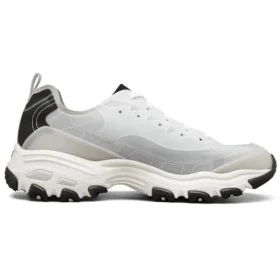 D Lites 1.0 Low Schuhe Weiß/Schwarz