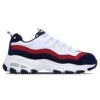 D‘ Lites 1.0 Low-Top-Clunky-Schuhe Weiß/Blau