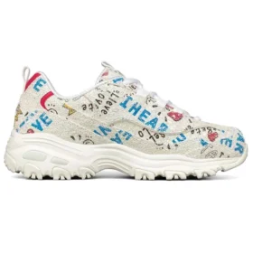 D‘ Lites 1.0 Low-Top Daddy Schuhe Mehrfarbig