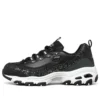 D‘ Lites 1.0 Low-Top Daddy Schuhe Schwarz