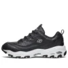 D Lites 1.0 Low-Top Daddy-Schuhe Schwarz