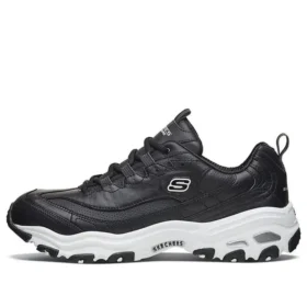D Lites 1.0 Low-Top Daddy-Schuhe Schwarz