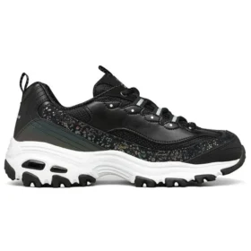 D‘ Lites 1.0 Low-Top Daddy Schuhe Schwarz