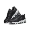 D Lites 1.0 Low-Top Daddy-Schuhe Schwarz