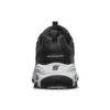D Lites 1.0 Low-Top Daddy-Schuhe Schwarz