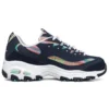 D‘ Lites 1.0 Low-Top-Laufschuhe Blau