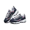 D‘ Lites 1.0 Low-Top-Laufschuhe Blau
