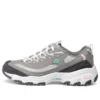 D‘ Lites 1.0 Low-Top-Laufschuhe Grau