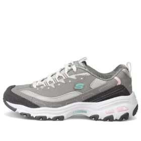 D‘ Lites 1.0 Low-Top-Laufschuhe Grau