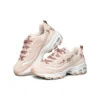 D‘ Lites 1.0 Low-Top Laufschuhe mit dickem Unterteil Pink/Weiß