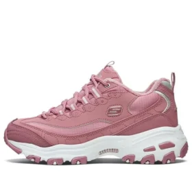 D Lites 1.0 Low-Top-Laufschuhe Pink