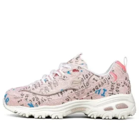 D‘ Lites 1.0 Low-Top-Laufschuhe Pink