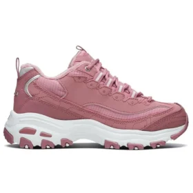 D Lites 1.0 Low-Top-Laufschuhe Pink